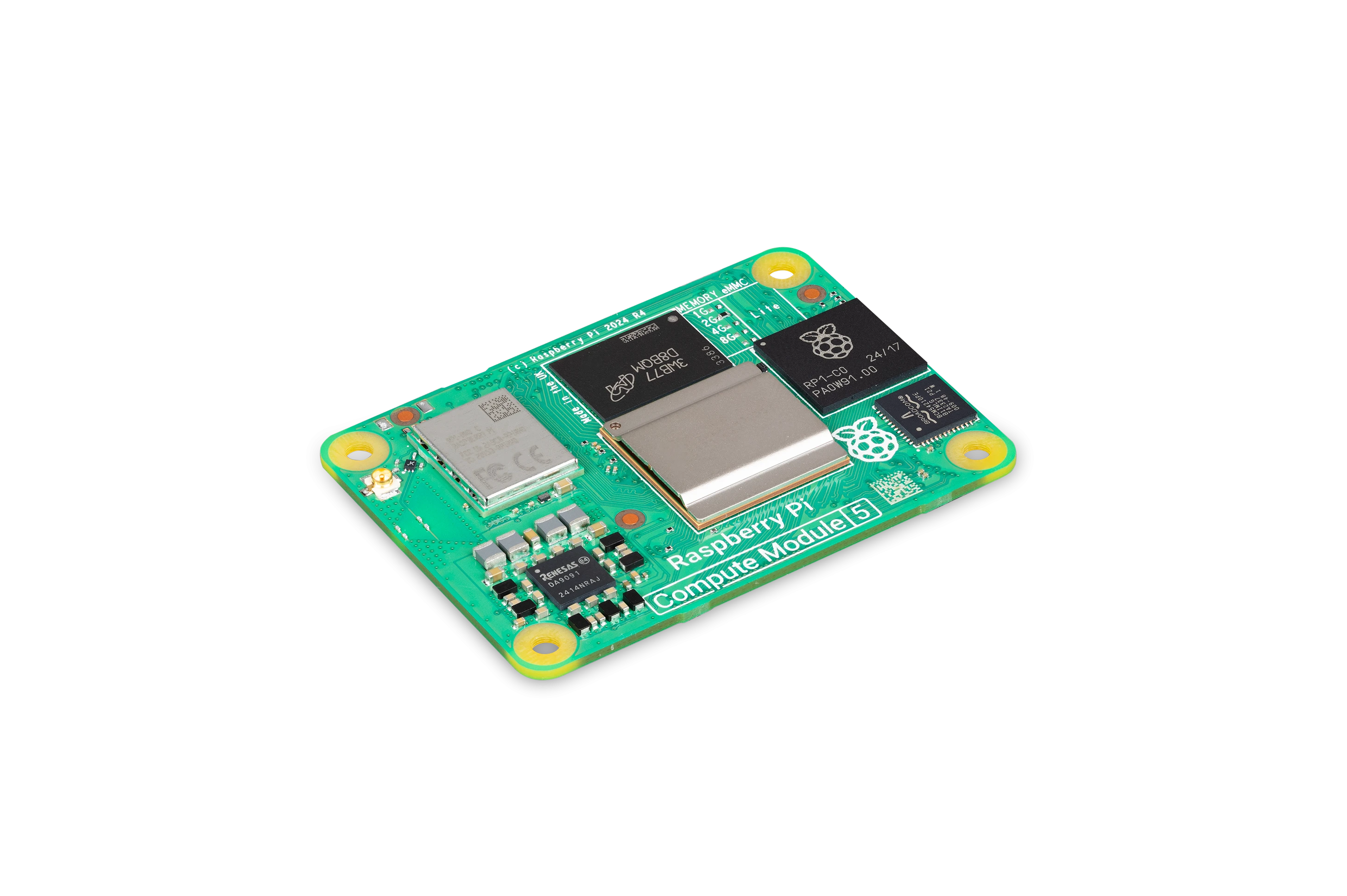 Raspberry Pi Compute Modules