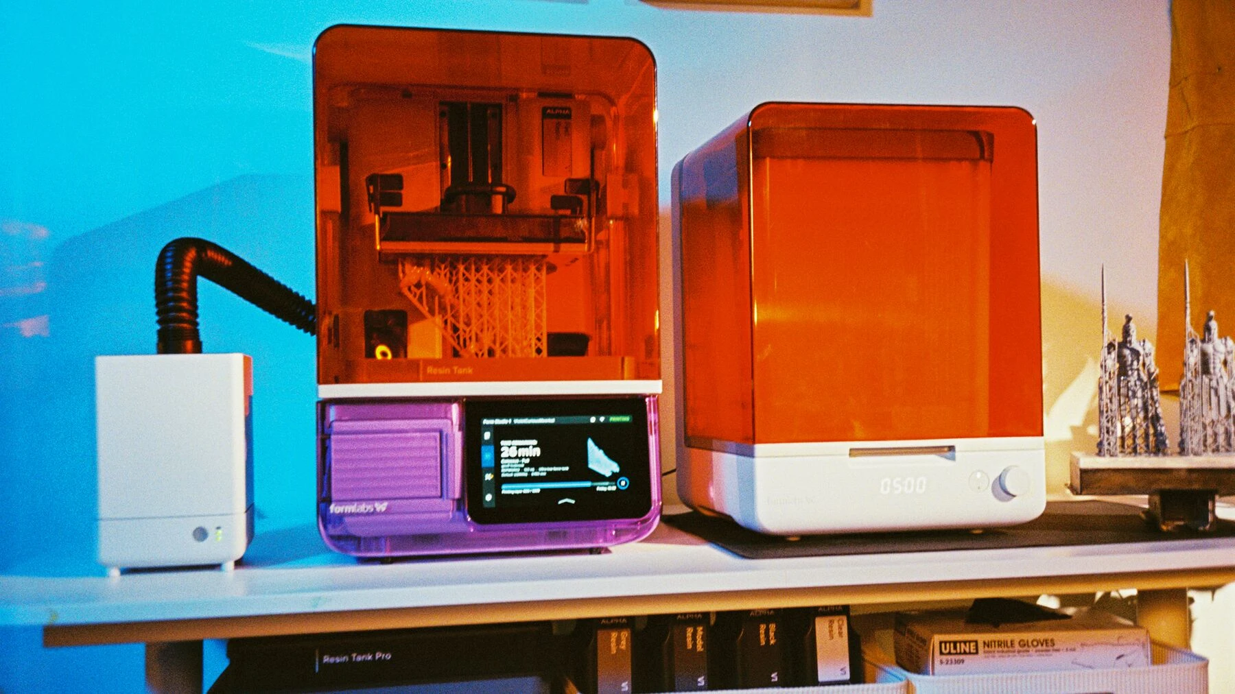 Formlabs Form Studio 1: wanneer kies je resin in plaats van filament?