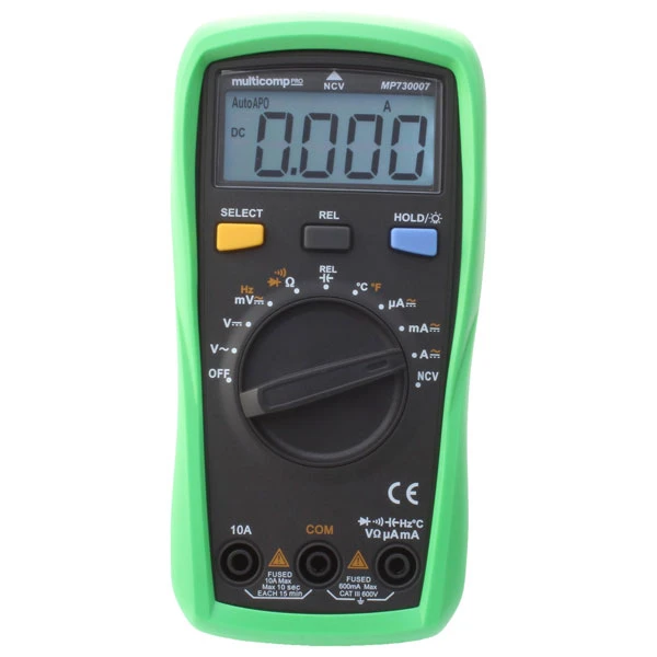 Multimeters