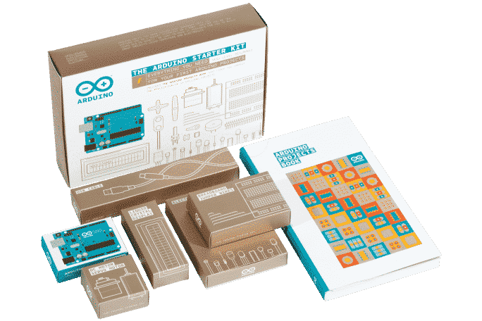 Arduino Starter Kit