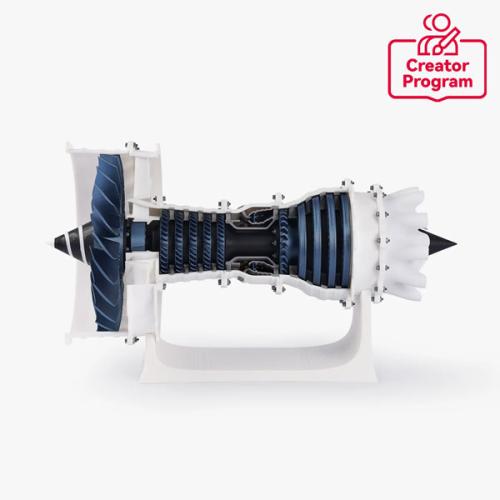 Hardware Kit 006 - Model Straal Motor