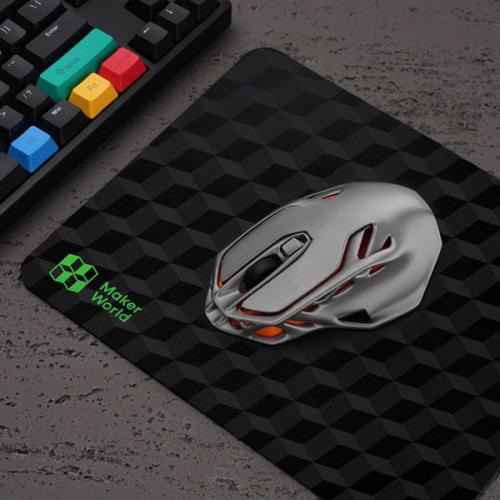 Hardware Kit 002 - Draadloze muis