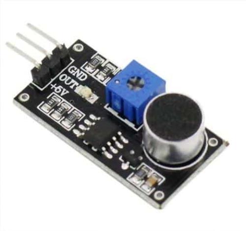 LM393 Geluid Sensor