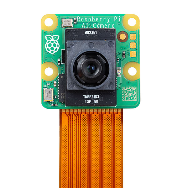 Raspberry Pi AI Camera