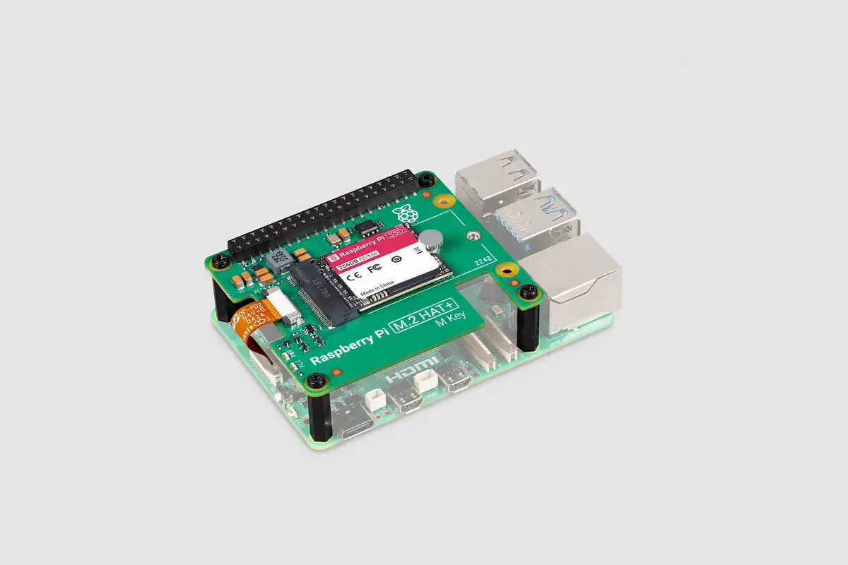 Raspberry Pi SSD Kit - 256GB