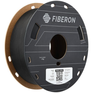 Polymaker - Fiberon PA12-CF10 Zwart - 1,75mm - 0,5KG