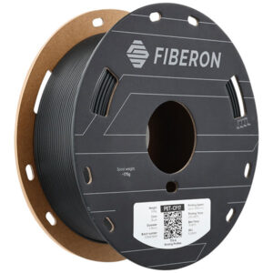 Polymaker - Fiberon PET-CF17 Zwart - 1,75mm - 0,5KG