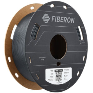 Polymaker - Fiberon PPS-CF10 Zwart - 1,75mm - 0,5KG