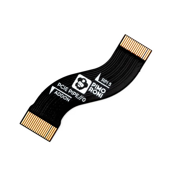 PCIe Flexibele Kabel voor NVMe Base en Raspberry Pi 5 (35mm)