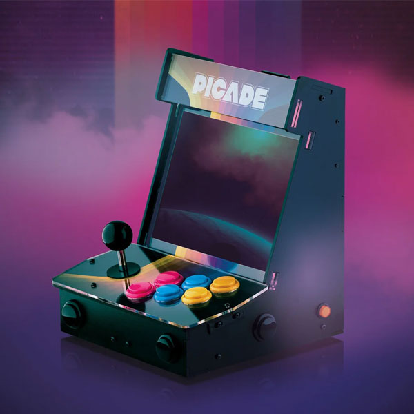 Picade Retro Arcade Machine