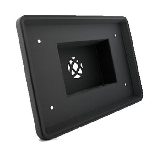 Raspberry Pi Touch Display 2 Behuizing – 7 Inch - Zwart
