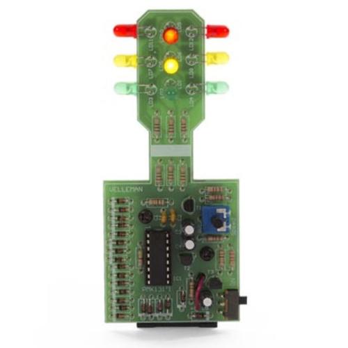 Verkeerslicht Soldeer Kit