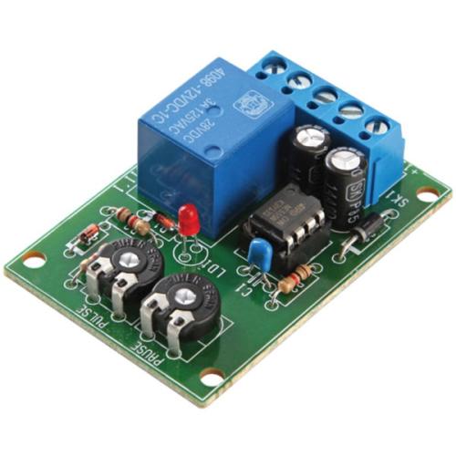 Regelbare Interval Timer Soldeer Kit