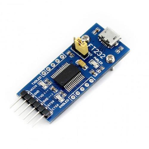 FT232 USB UART Board (Micro)
