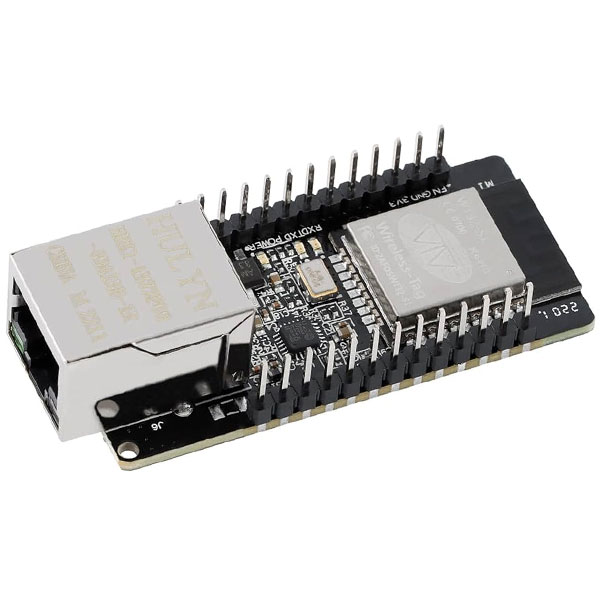 WT32-ETH01 ESP32 Ethernet Development Board