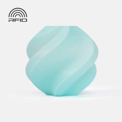 Bambu Lab PLA Basic - Arctic Whisper - Met Spoel - 1KG