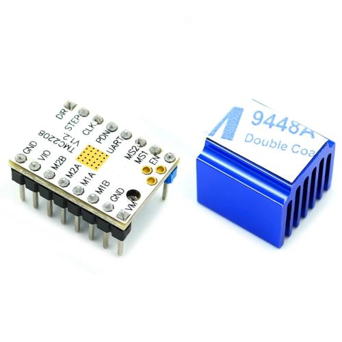 TMC2208 Stepper Motor Driver