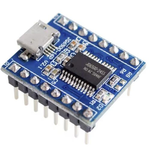 JQ6500 MP3 stem module - 16 bit
