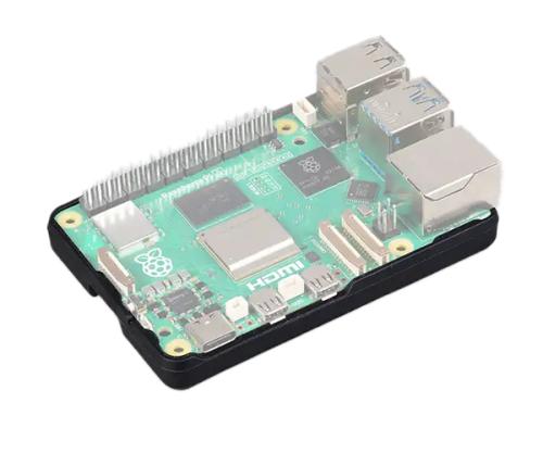 Raspberry Pi Bumper