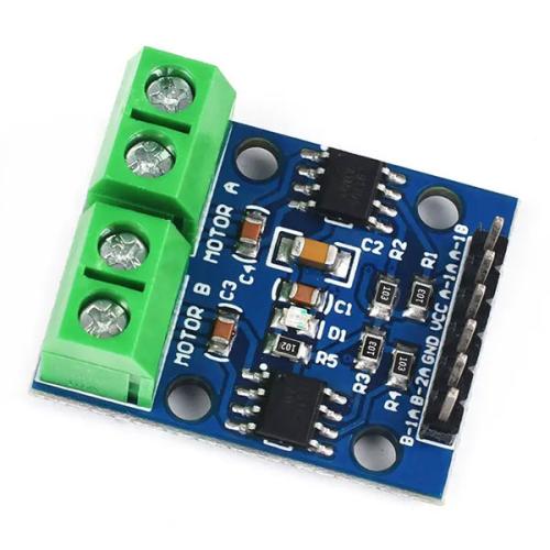 L9110S DC Stepper Motor Driver Board H-Bridge