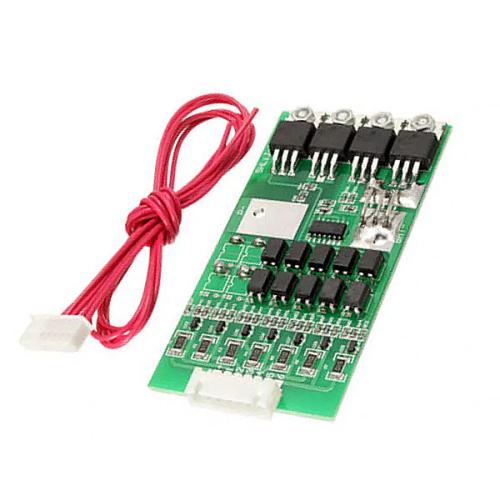 5S 24V 20A BMS Beschermingsprintplaat voor Li-ion 18650 Accu's met Balancer