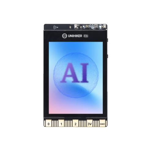 UNIHIKER K10 AI Tool voor beginners