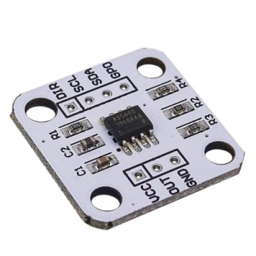 Magnetische Gradenhoek sensor encoder - AS5600