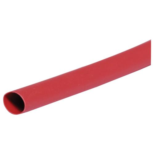 Krimpkous Rood - 8mm - Per Meter