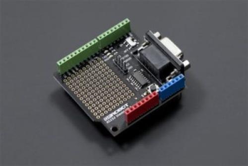 Arduino RS232 Shield