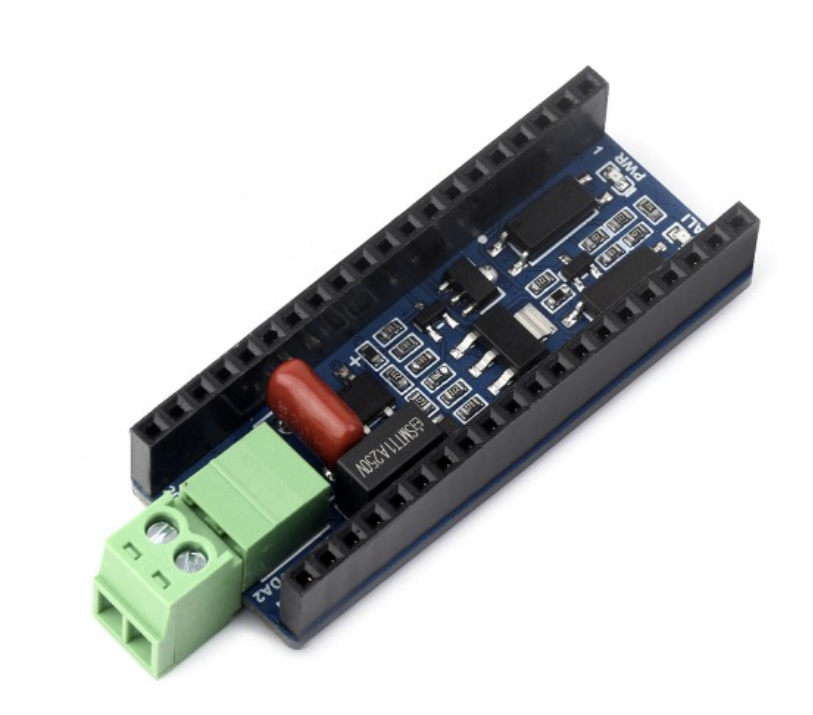DALI2 uitbreidingsmodule voor ESP32 & Pico