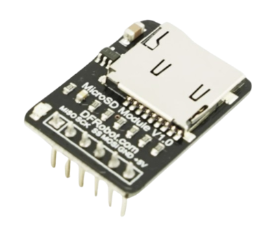 MicroSD Card Module voor Arduino