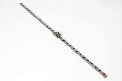 Lineaire slider rail met carriage - 600mm