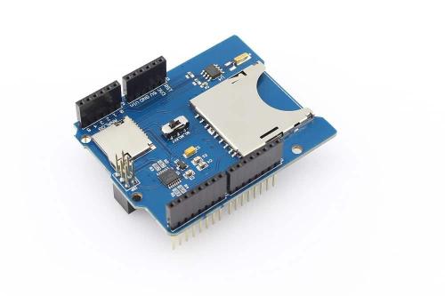 RTC Data Logger Shield