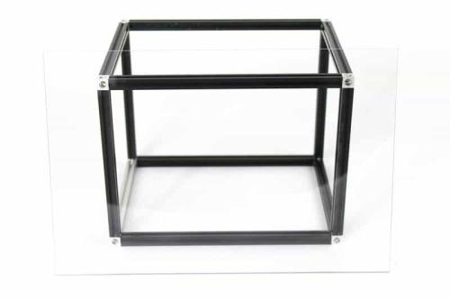 Polycarbonaat plaat - 300x200x3mm - Transparant