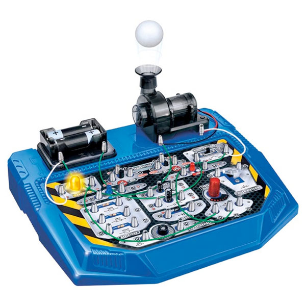 Elektronik-Projekt-Kit – 25 Experimente – Circuit Lab