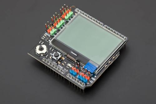 LCD12864 Shield Arduino