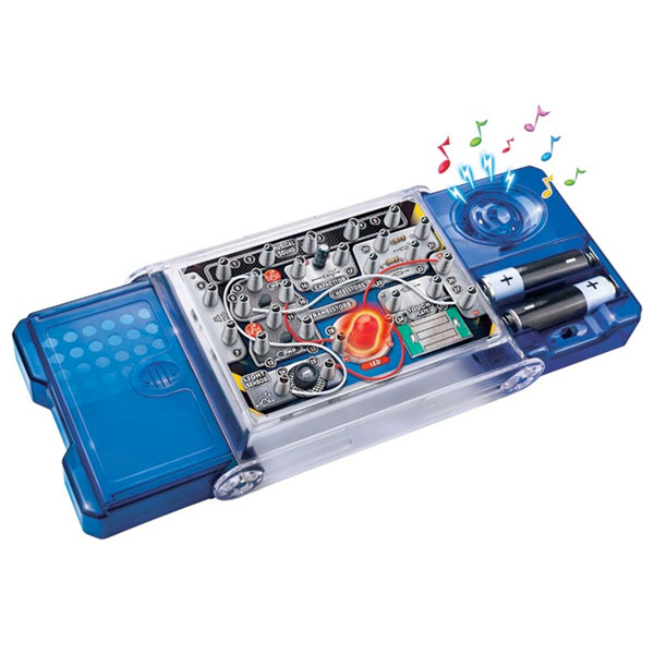 Electronic Projects Kit - 8 Experiments - Circuit Lab