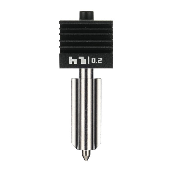 Bambu Hotend H2D - 0,2mm RVS