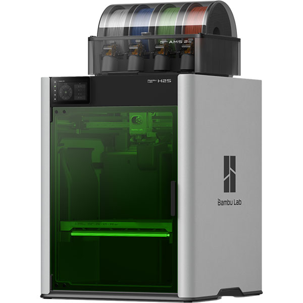 Bamboo Lab H2S