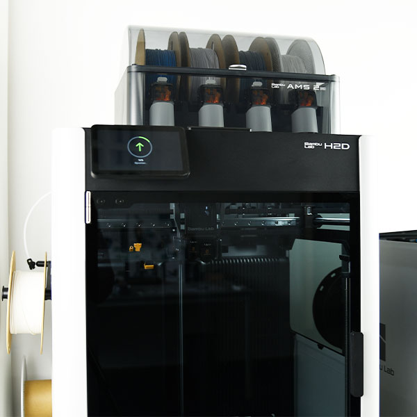 Bambu Lab H2D Dual AMS 2 Pro Bundle