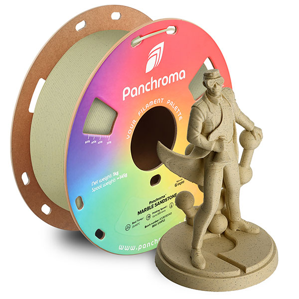 Panchroma™ PLA Marble Sandstone