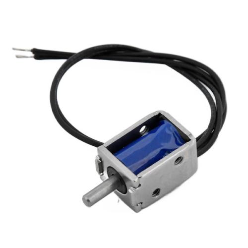 LY-06 DC12V 5N 10MM Elektromagnetisch Slot
