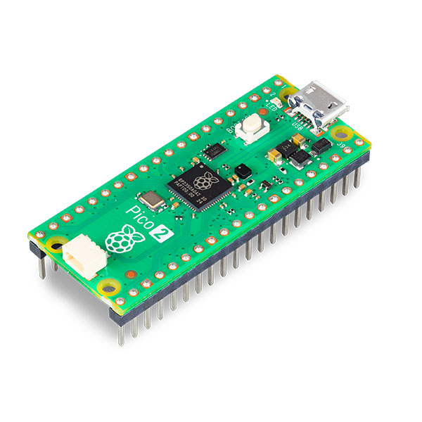 Raspberry Pi Pico 2 H