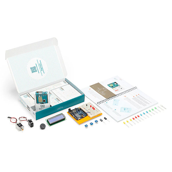 Arduino Starter Kit R4