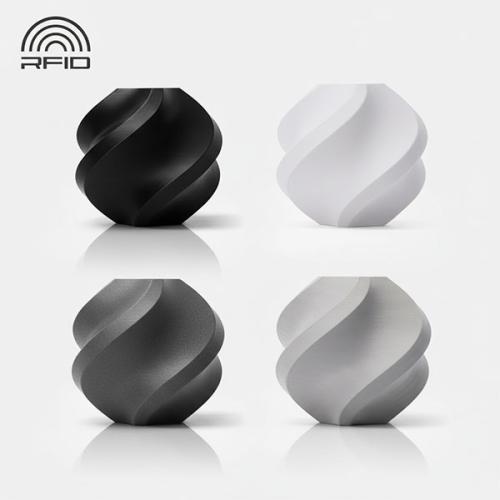 Bambu Lab PETG Bundel (HF + CF) - 4 Kleuren - 1,75mm - 4kg