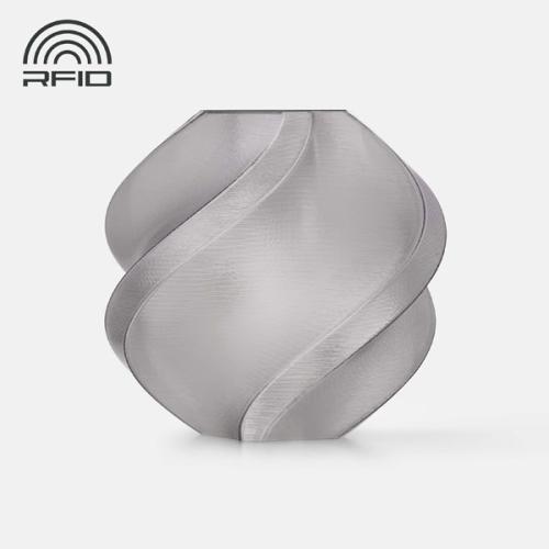 Bambu Lab PETG - Doorschijnend Grijs - Met Spoel - 1KG