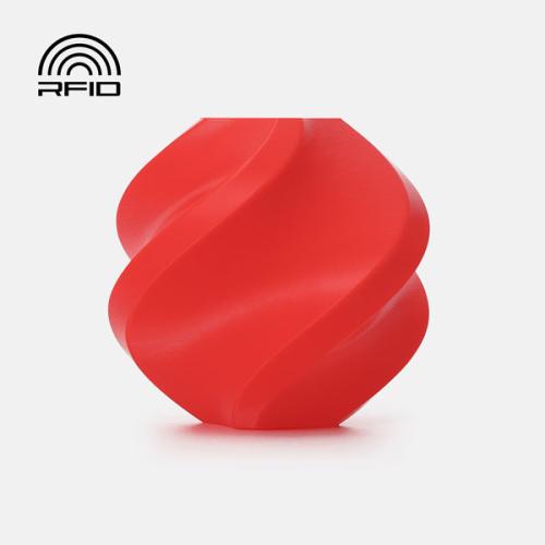 Bambu Lab PETG Basic - Rood - Met Spoel - 1KG