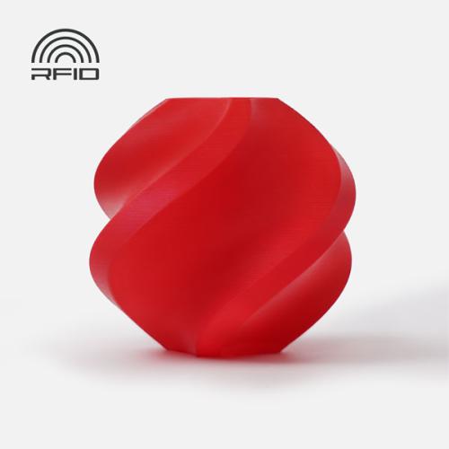 Bambu Lab ABS - Rood - Met Spoel - 1KG