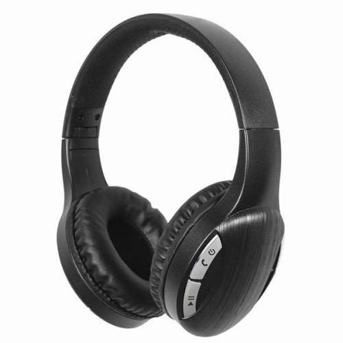 Draadloze BT Headset met Microfoon en Volumeregeling