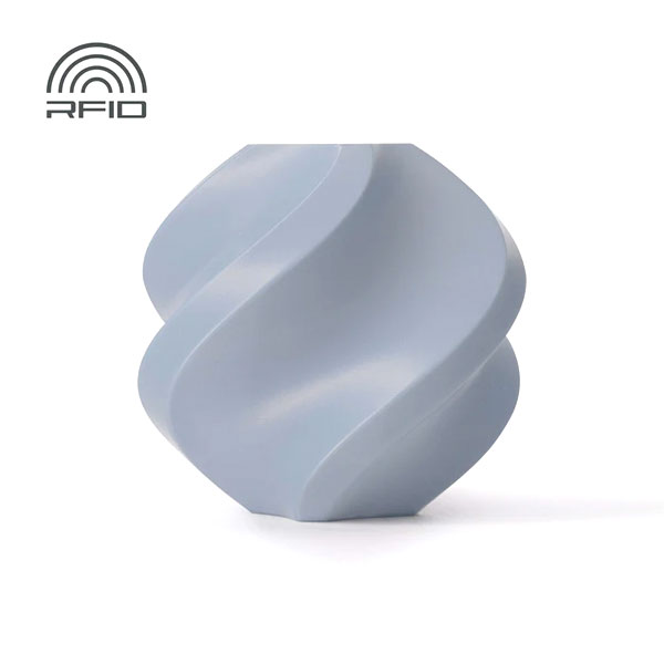 Bambu Lab PETG - Blauw Grijs - Met Spoel - 1KG